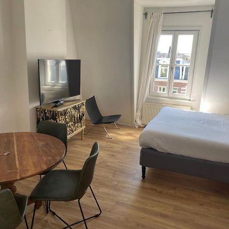 Cozy Pijp Apartment Amsterdam Exteriör bild