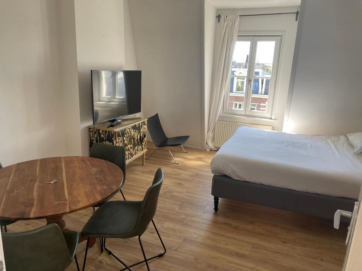 Cozy Pijp Apartment Amsterdam Exteriör bild